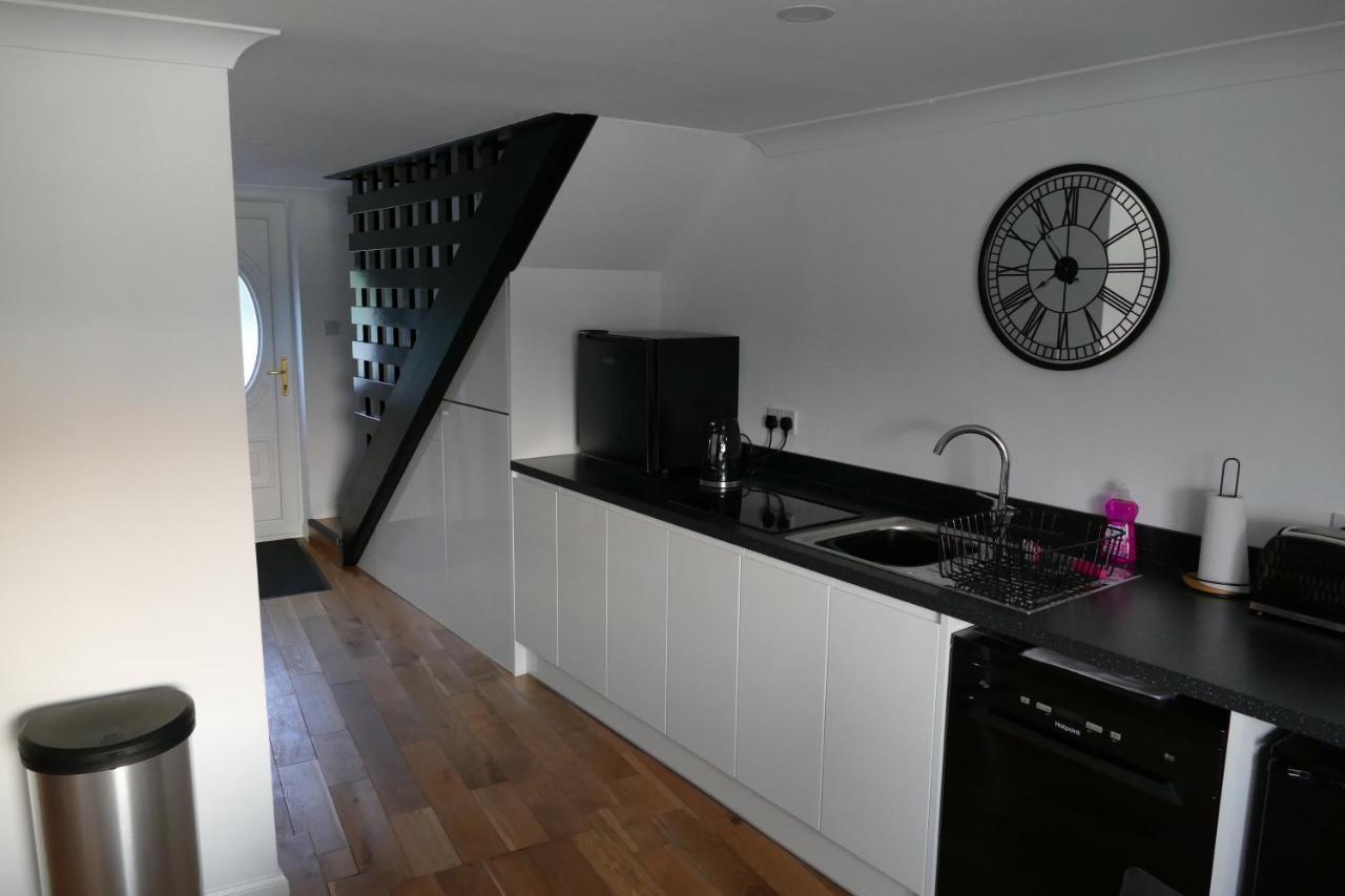 Appartamento The Annexe At Loch View Farm Crieff Esterno foto