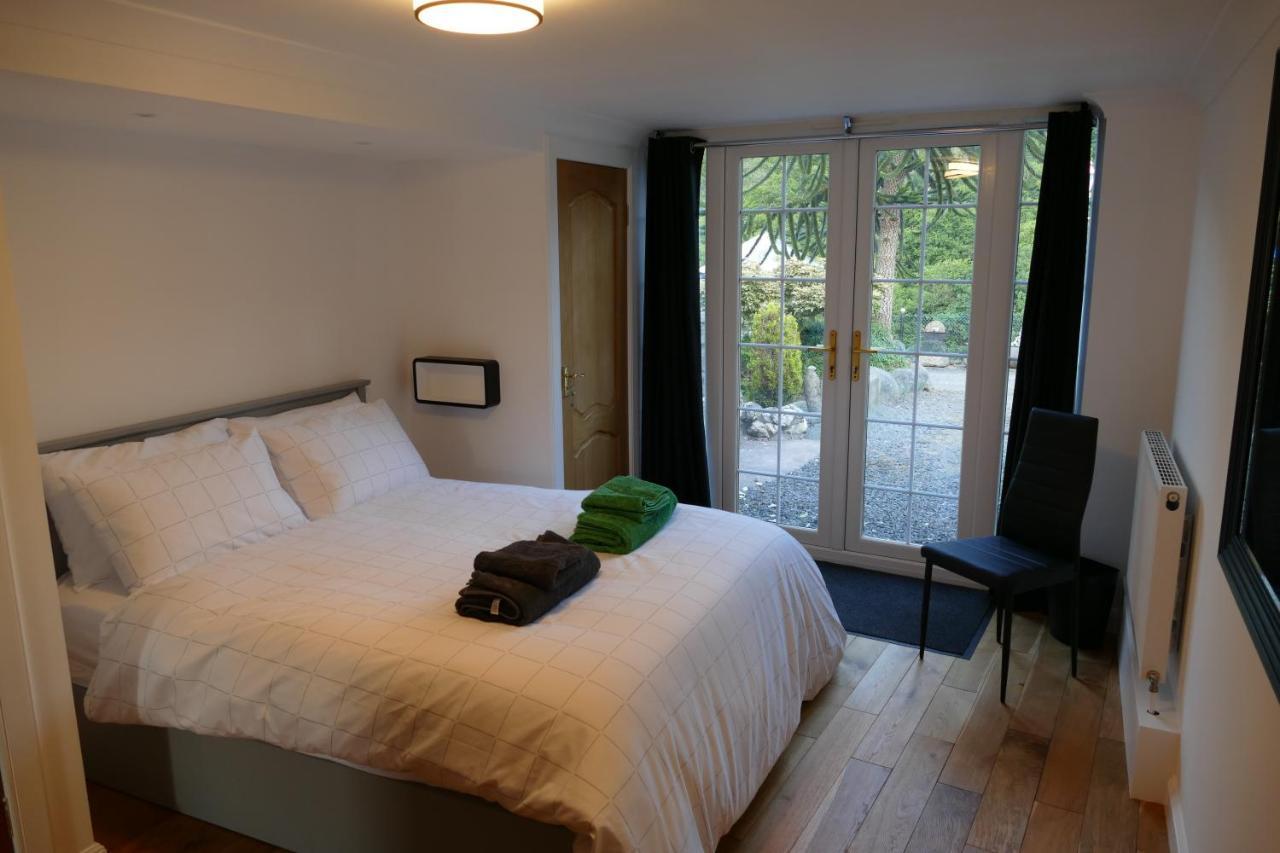 Appartamento The Annexe At Loch View Farm Crieff Esterno foto