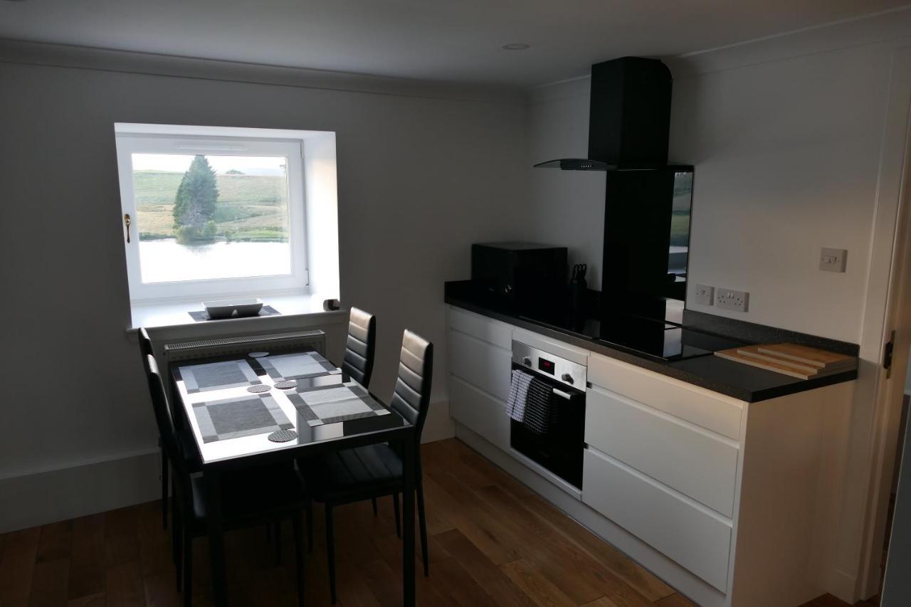 Appartamento The Annexe At Loch View Farm Crieff Esterno foto