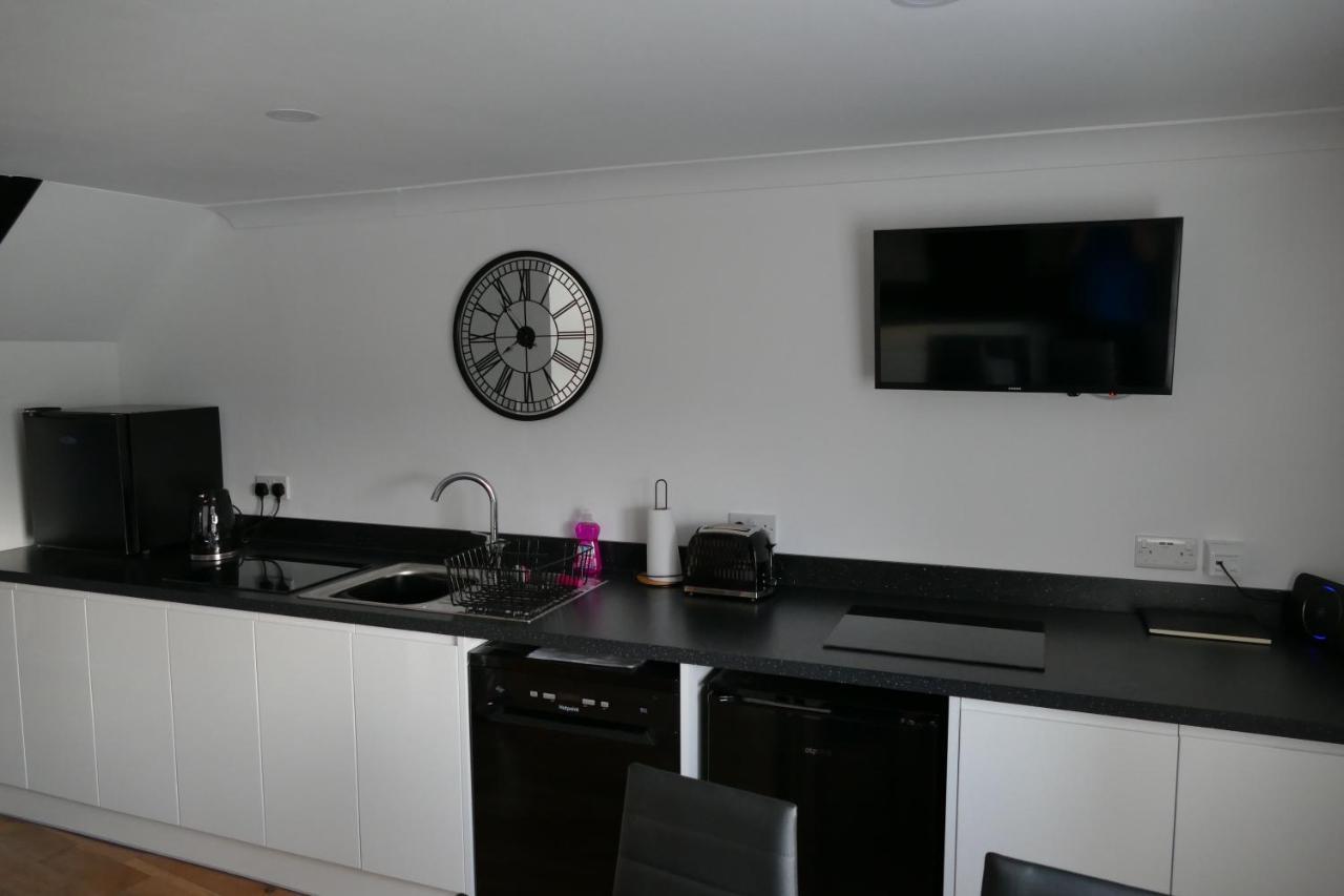 Appartamento The Annexe At Loch View Farm Crieff Esterno foto