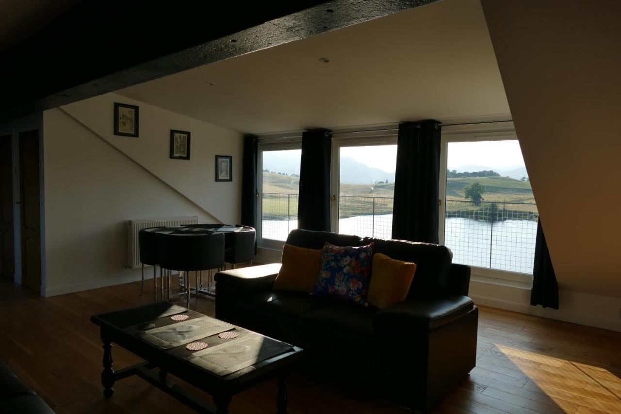 Appartamento The Annexe At Loch View Farm Crieff Esterno foto