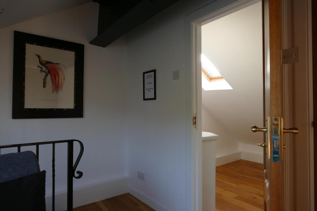 Appartamento The Annexe At Loch View Farm Crieff Esterno foto