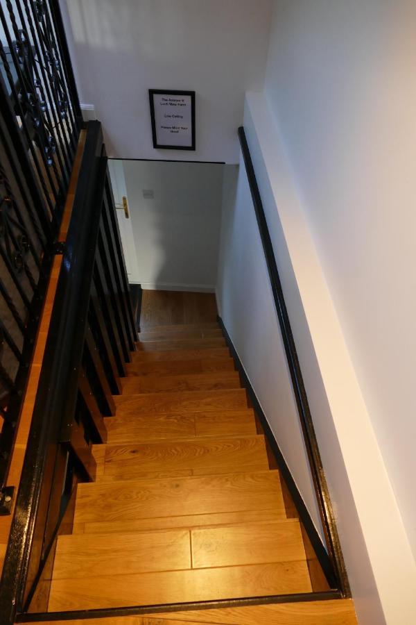 Appartamento The Annexe At Loch View Farm Crieff Esterno foto