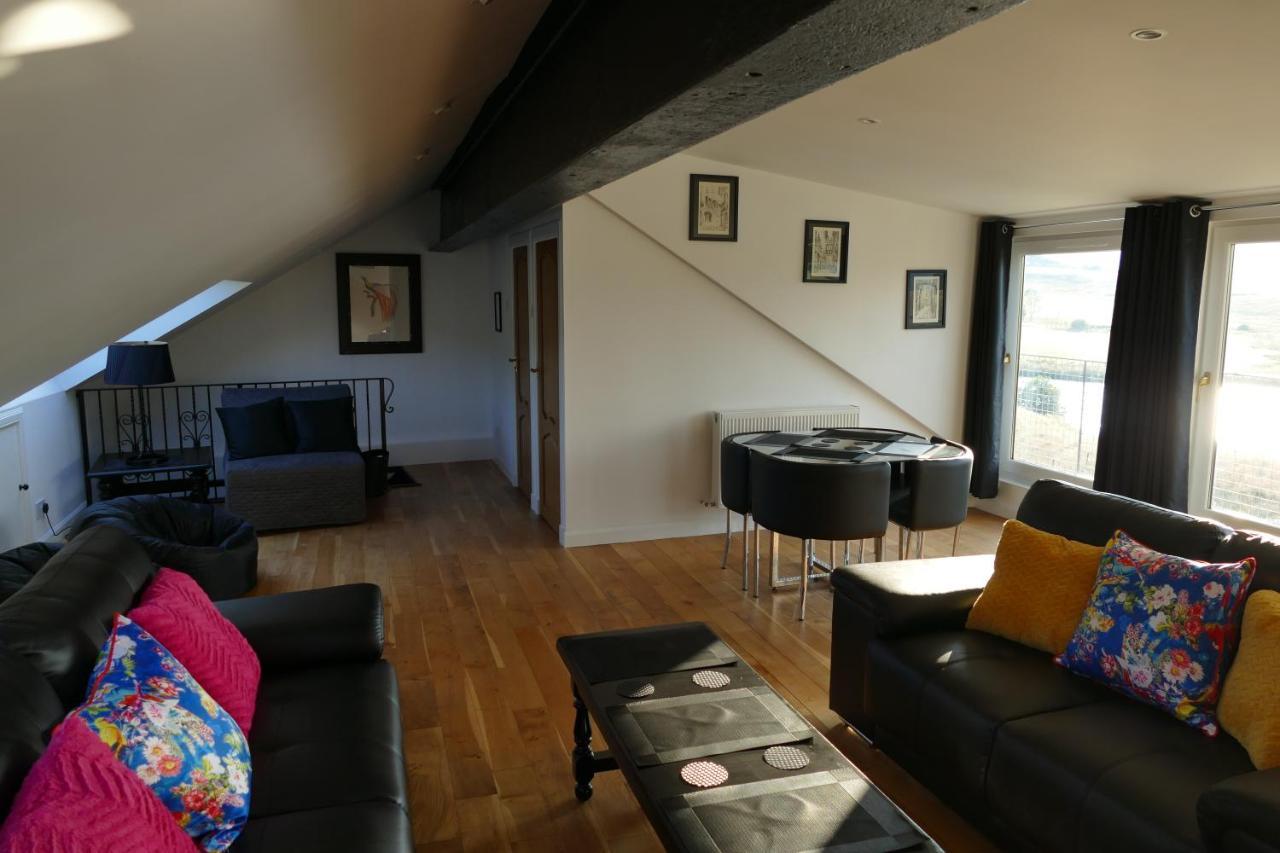 Appartamento The Annexe At Loch View Farm Crieff Esterno foto