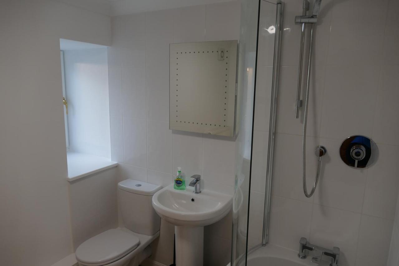 Appartamento The Annexe At Loch View Farm Crieff Esterno foto