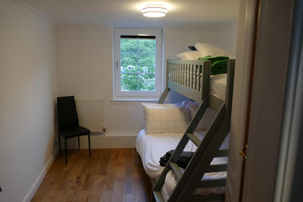 Appartamento The Annexe At Loch View Farm Crieff Esterno foto