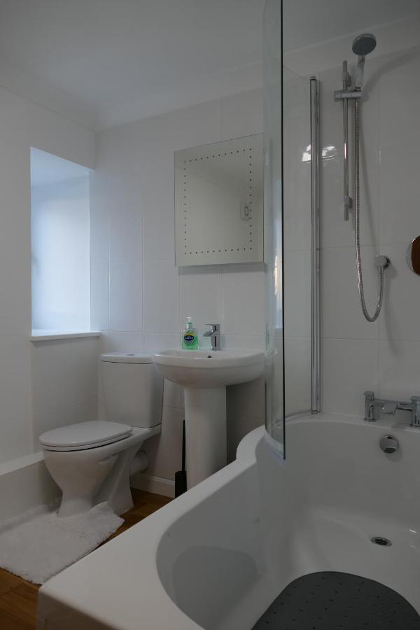 Appartamento The Annexe At Loch View Farm Crieff Esterno foto