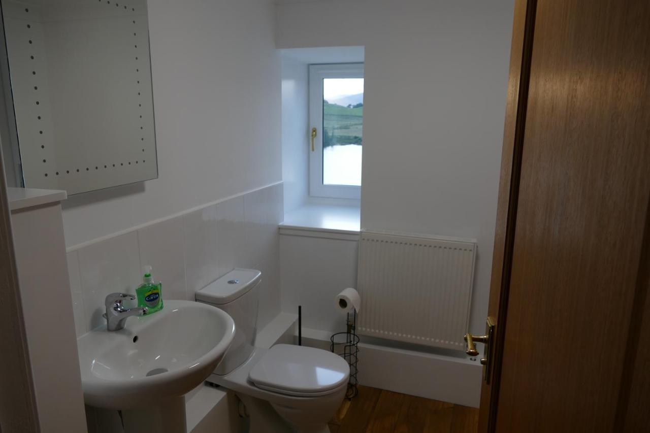 Appartamento The Annexe At Loch View Farm Crieff Esterno foto
